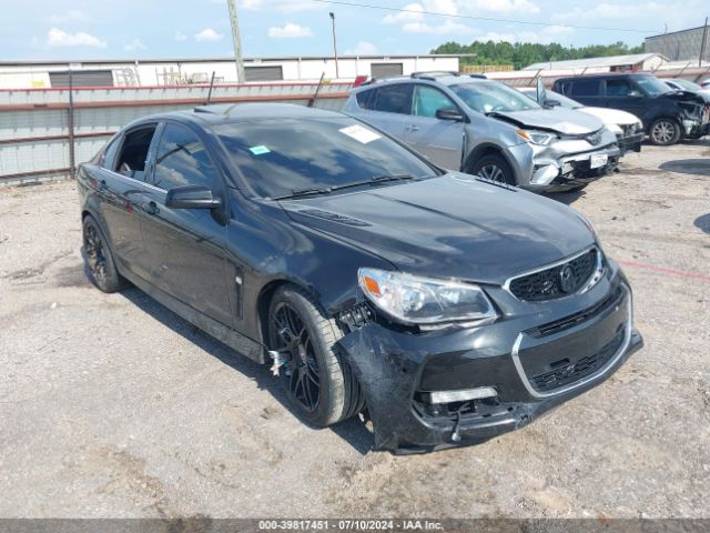 6G3F15RW6GL222291 auction archive image