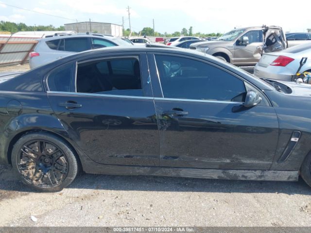 6G3F15RW6GL222291 Chevrolet SS