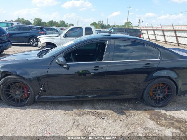 6G3F15RW6GL222291 Chevrolet SS