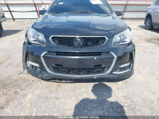 6G3F15RW6GL222291 Chevrolet SS