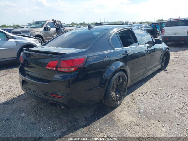 6G3F15RW6GL222291 Chevrolet SS