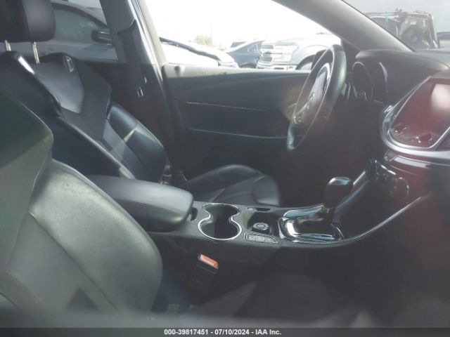 6G3F15RW6GL222291 Chevrolet SS