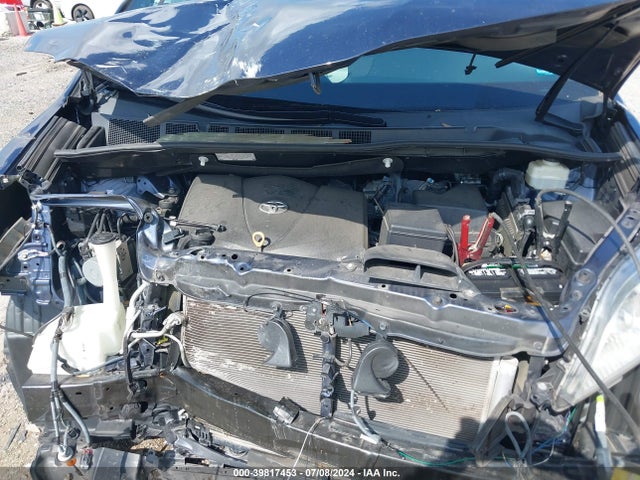 Toyota SIENNA XLE 2020 5TDYZ3DC3LS068373 Image 10