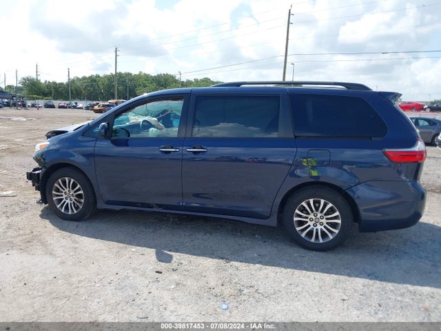 Toyota SIENNA XLE 2020 5TDYZ3DC3LS068373 Image 15
