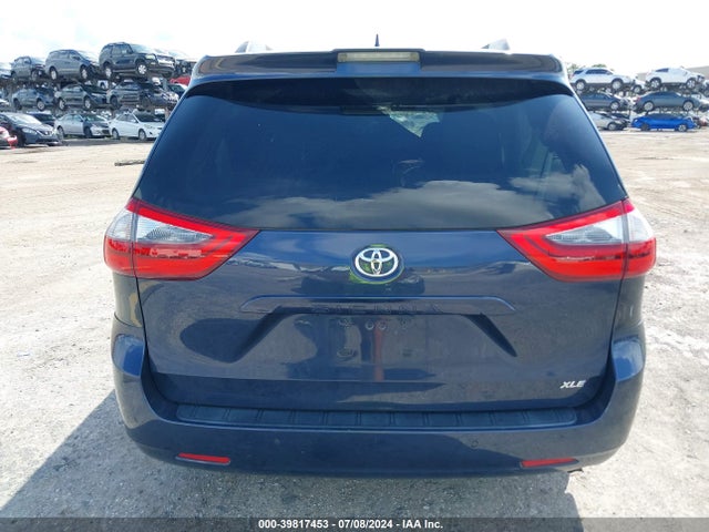 Toyota SIENNA XLE 2020 5TDYZ3DC3LS068373 Image 17