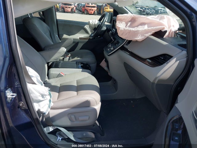 Toyota SIENNA XLE 2020 5TDYZ3DC3LS068373 Image 5