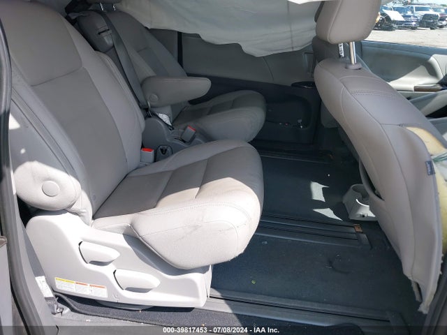 Toyota SIENNA XLE 2020 5TDYZ3DC3LS068373 Image 8