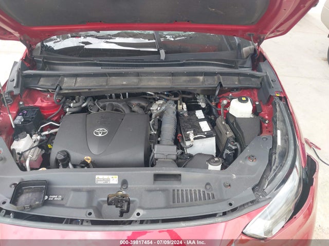 Toyota Highlander Xle 2020 5TDHZRBH6LS015782 Image 10