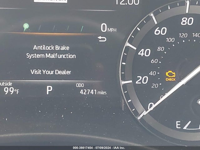 Toyota Highlander Xle 2020 5TDHZRBH6LS015782 Image 15
