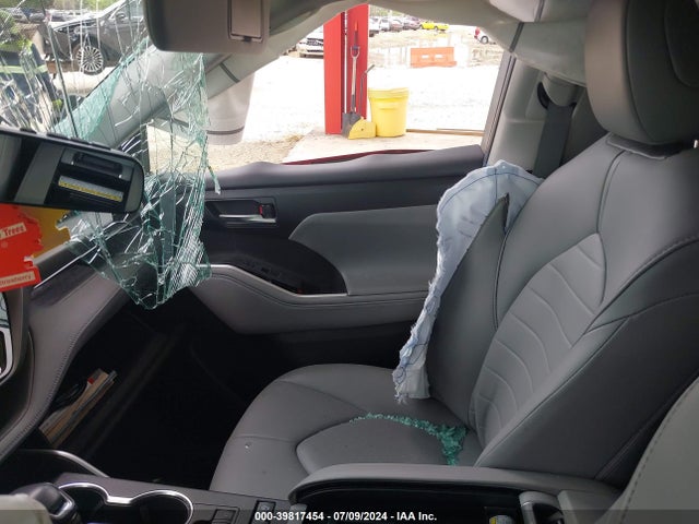 Toyota Highlander Xle 2020 5TDHZRBH6LS015782 Image 5