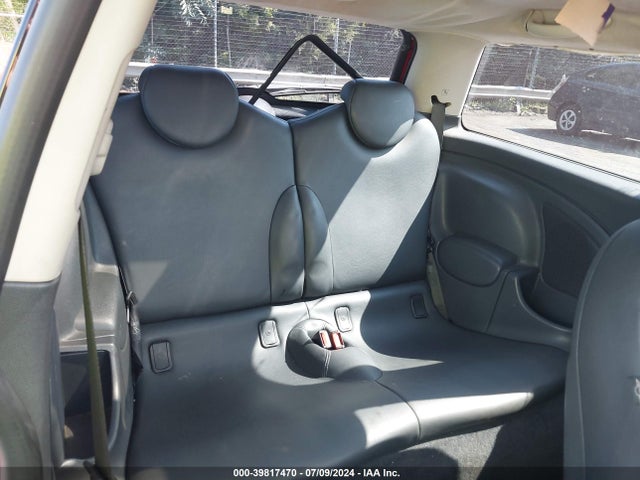 2006 MINI COOPER WMWRC33576TK94170 Photo 7