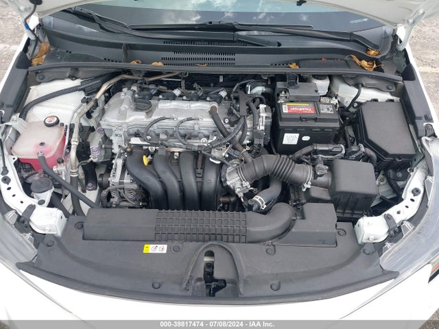 Toyota COROLLA LE 2021 5YFEPMAE3MP228315 Image 10