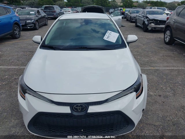 Toyota COROLLA LE 2021 5YFEPMAE3MP228315 Image 12