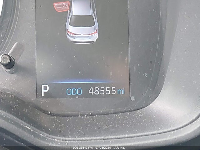 Toyota COROLLA LE 2021 5YFEPMAE3MP228315 Image 15