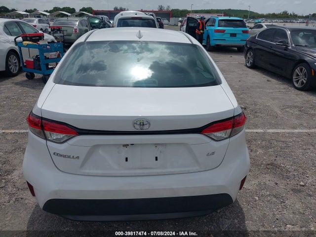 Toyota COROLLA LE 2021 5YFEPMAE3MP228315 Image 16