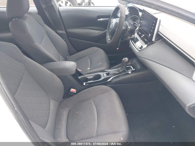 Toyota COROLLA LE 2021 5YFEPMAE3MP228315 Image 5