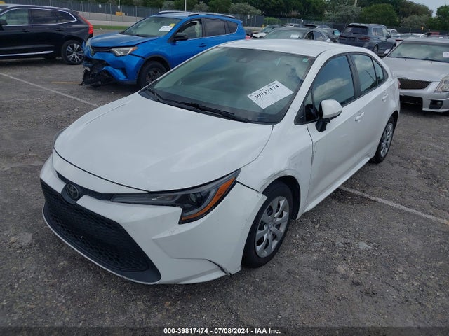 Toyota COROLLA LE 2021 5YFEPMAE3MP228315 Image 6