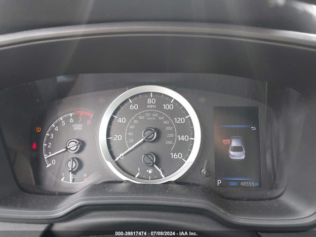 Toyota COROLLA LE 2021 5YFEPMAE3MP228315 Image 7