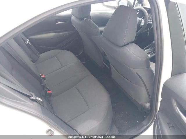 Toyota COROLLA LE 2021 5YFEPMAE3MP228315 Image 8