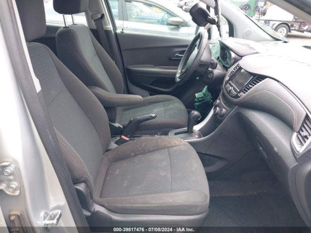 KL7CJNSB2JB722045 Chevrolet TRAX LS