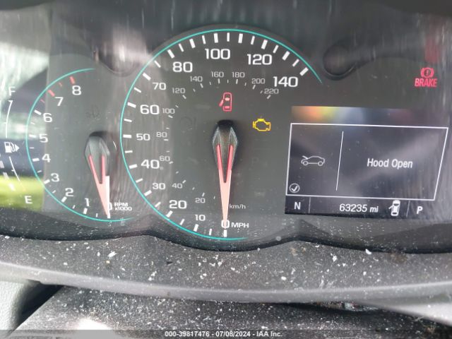 KL7CJNSB2JB722045 Chevrolet TRAX LS