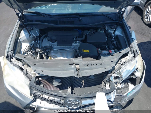 Toyota CAMRY XLE 2015 4T4BF1FK5FR482540 Image 10