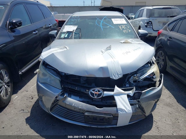 Toyota CAMRY XLE 2015 4T4BF1FK5FR482540 Image 13