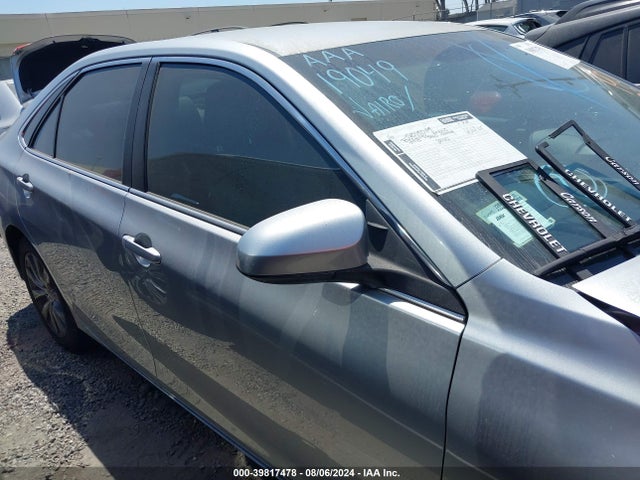 Toyota CAMRY XLE 2015 4T4BF1FK5FR482540 Image 14