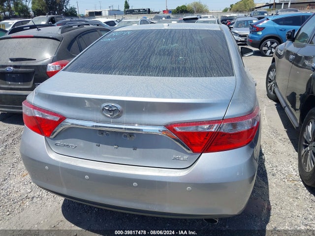Toyota CAMRY XLE 2015 4T4BF1FK5FR482540 Image 17