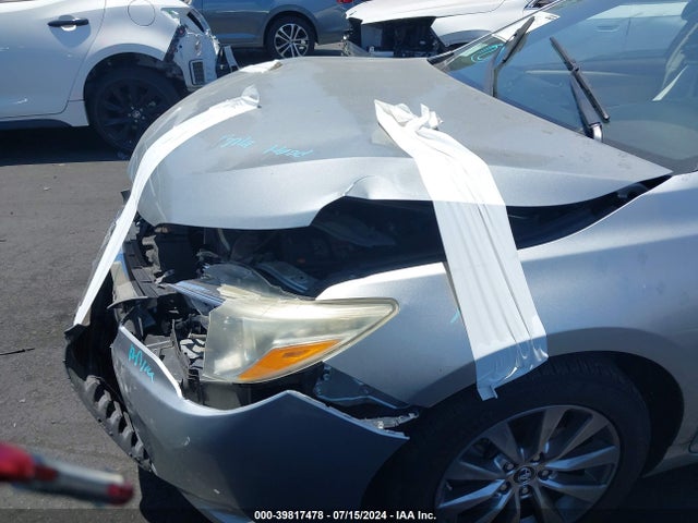 Toyota CAMRY XLE 2015 4T4BF1FK5FR482540 Image 12