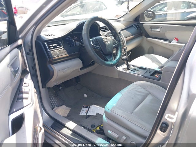 Toyota CAMRY XLE 2015 4T4BF1FK5FR482540 Image 18