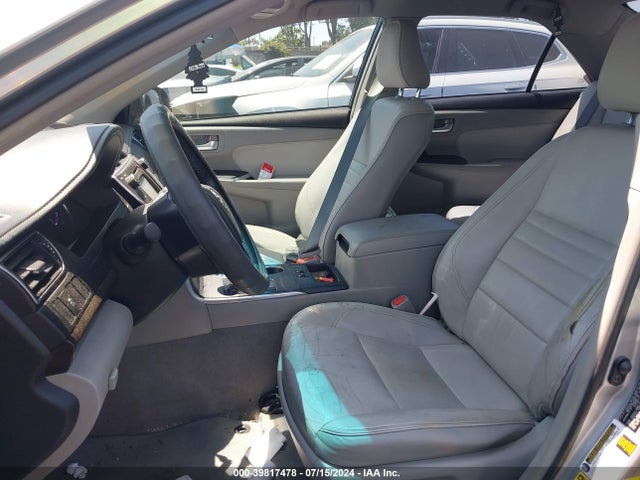Toyota CAMRY XLE 2015 4T4BF1FK5FR482540 Image 19