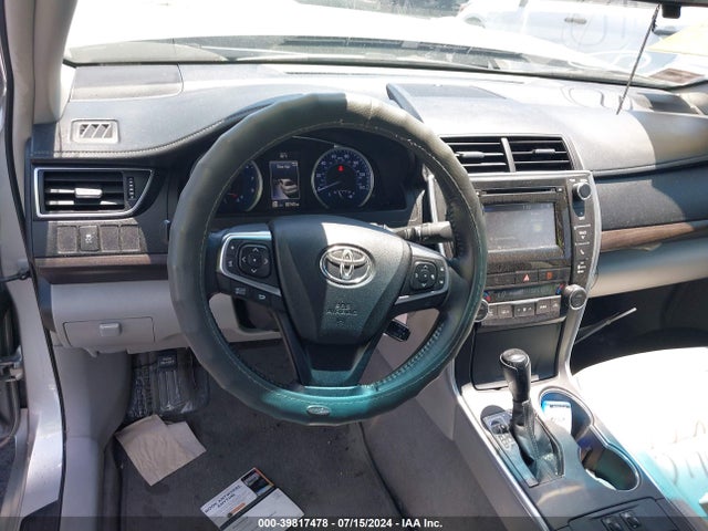 Toyota CAMRY XLE 2015 4T4BF1FK5FR482540 Image 20