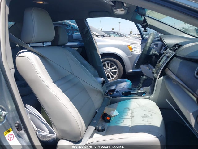 Toyota CAMRY XLE 2015 4T4BF1FK5FR482540 Image 22