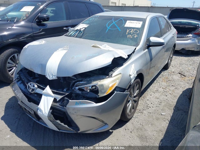 Toyota CAMRY XLE 2015 4T4BF1FK5FR482540 Image 2