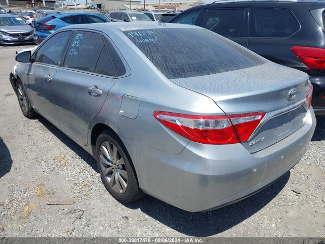 Toyota CAMRY XLE 2015 4T4BF1FK5FR482540 Image 3