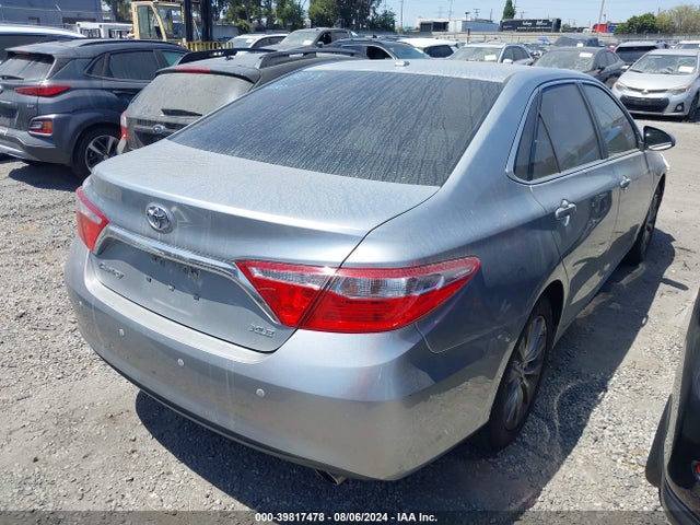 Toyota CAMRY XLE 2015 4T4BF1FK5FR482540 Image 4