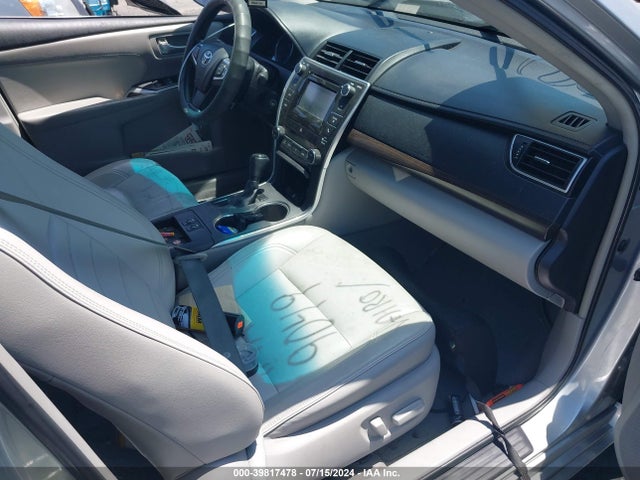 Toyota CAMRY XLE 2015 4T4BF1FK5FR482540 Image 5