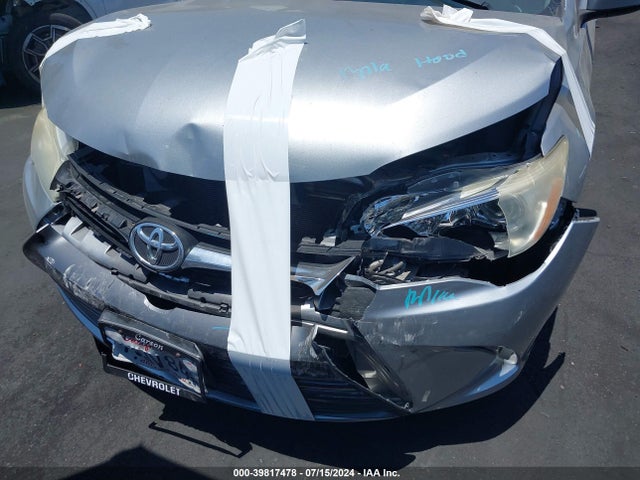 Toyota CAMRY XLE 2015 4T4BF1FK5FR482540 Image 6