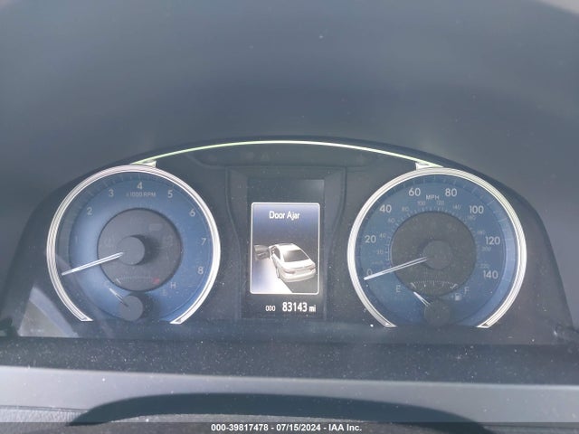 Toyota CAMRY XLE 2015 4T4BF1FK5FR482540 Image 7