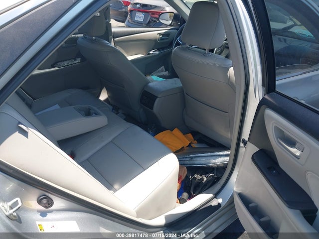Toyota CAMRY XLE 2015 4T4BF1FK5FR482540 Image 8