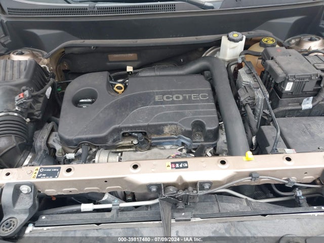 Chevrolet EQUINOX LS 2018 2GNAXHEV9J6181053 Image 10