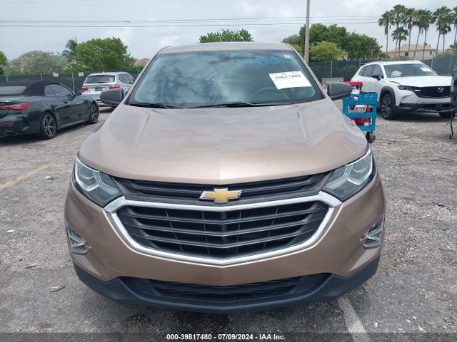 Chevrolet EQUINOX LS 2018 2GNAXHEV9J6181053 Image 12