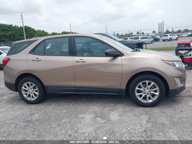 Chevrolet EQUINOX LS 2018 2GNAXHEV9J6181053 Image 13