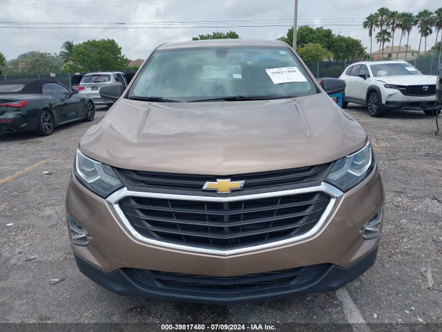 Chevrolet EQUINOX LS 2018 2GNAXHEV9J6181053 Image 6