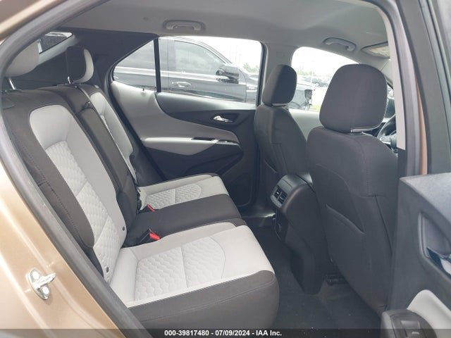 Chevrolet EQUINOX LS 2018 2GNAXHEV9J6181053 Image 8
