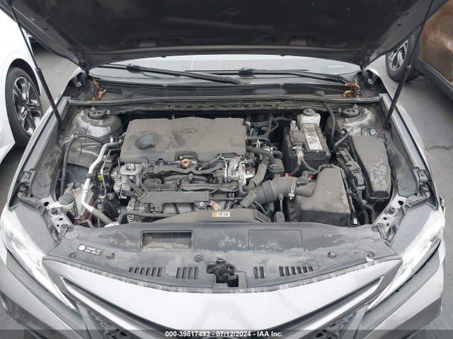 Toyota CAMRY SE 2020 4T1G11AK0LU893278 Image 10