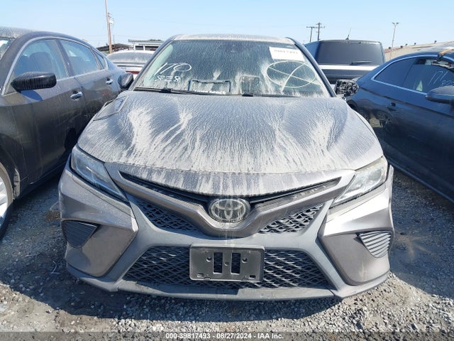 Toyota CAMRY SE 2020 4T1G11AK0LU893278 Image 12