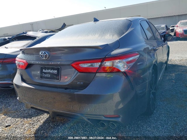 Toyota CAMRY SE 2020 4T1G11AK0LU893278 Image 16