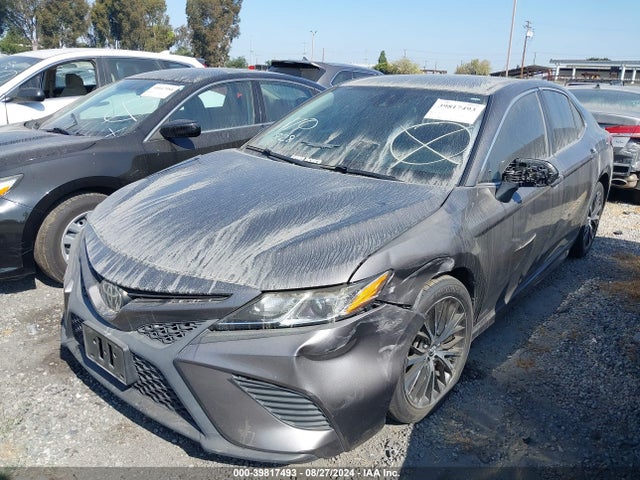 Toyota CAMRY SE 2020 4T1G11AK0LU893278 Image 2